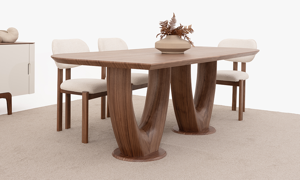 Dallas Yemek Odası Takımı