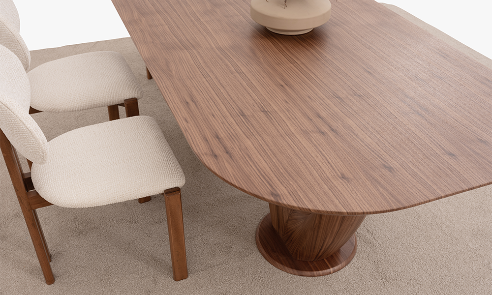 Dallas Yemek Odası Takımı