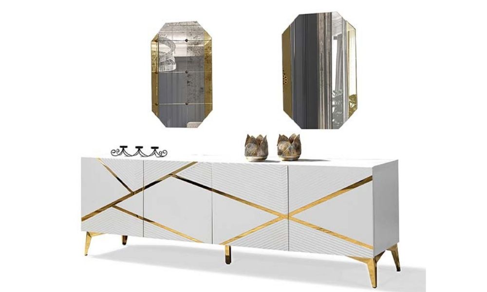 Diamond Yemek Odası Takımı