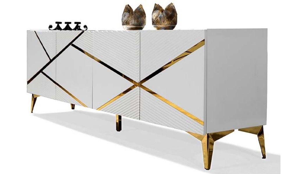 Diamond Yemek Odası Takımı