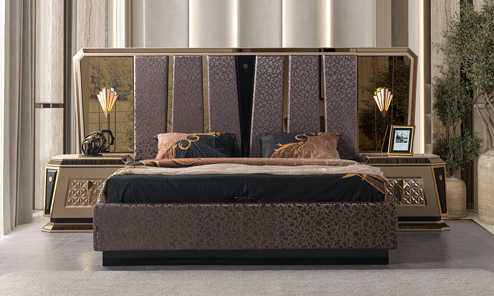 Diamond Luxury Karyola