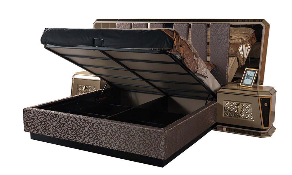 Diamond Luxury Karyola