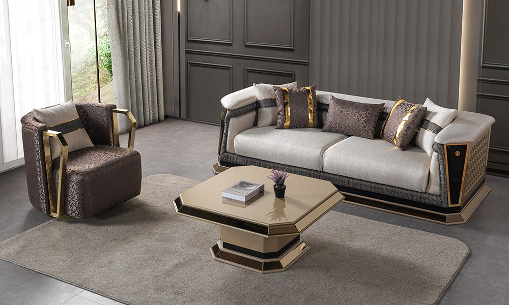 Diamond Luxury Koltuk Takımı