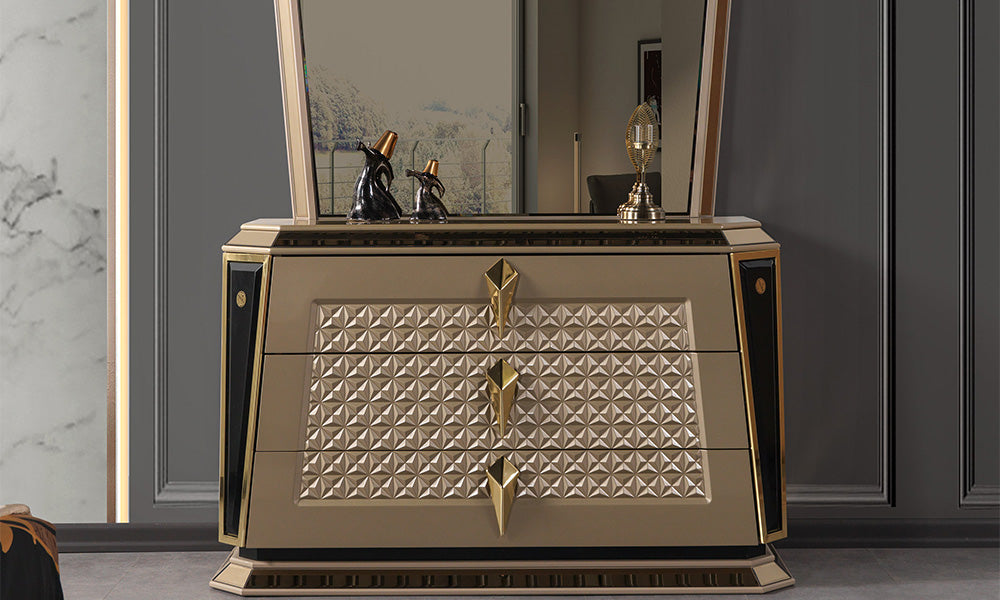 Diamond Luxury Şifonyer
