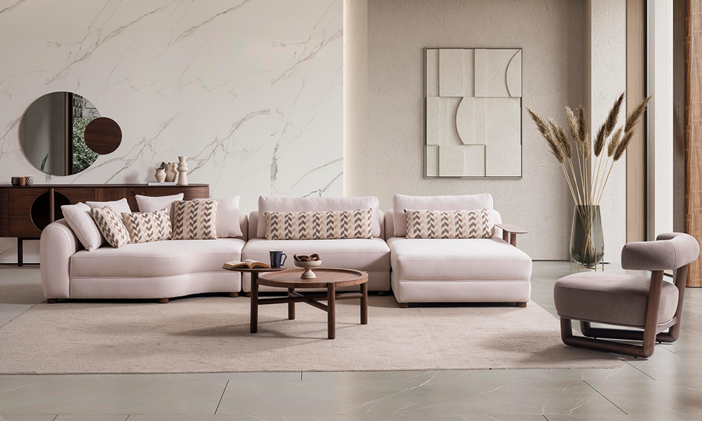 Dora Köşe Koltuk Takımı