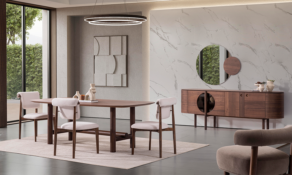 Dora Yemek Odası Takımı