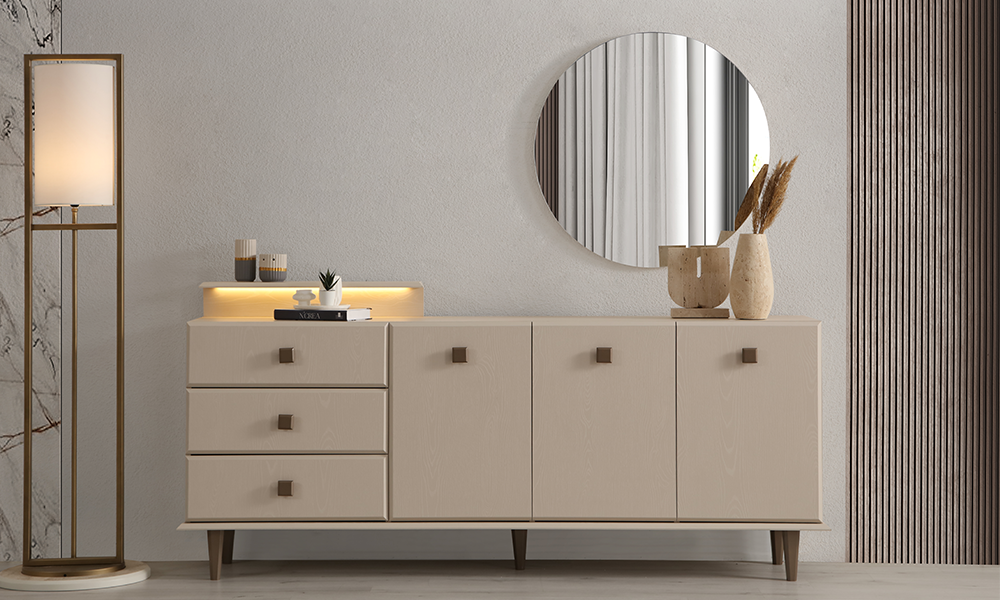 Efes Yemek Odası Takımı