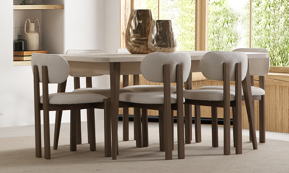 Efes Yemek Odası Takımı