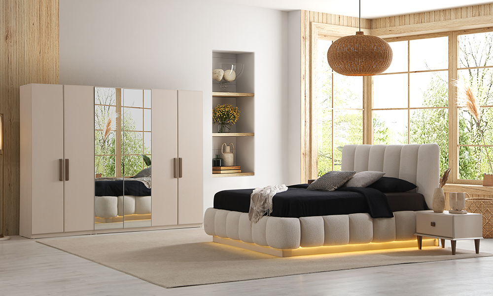 Efes Yatak Odası Takımı