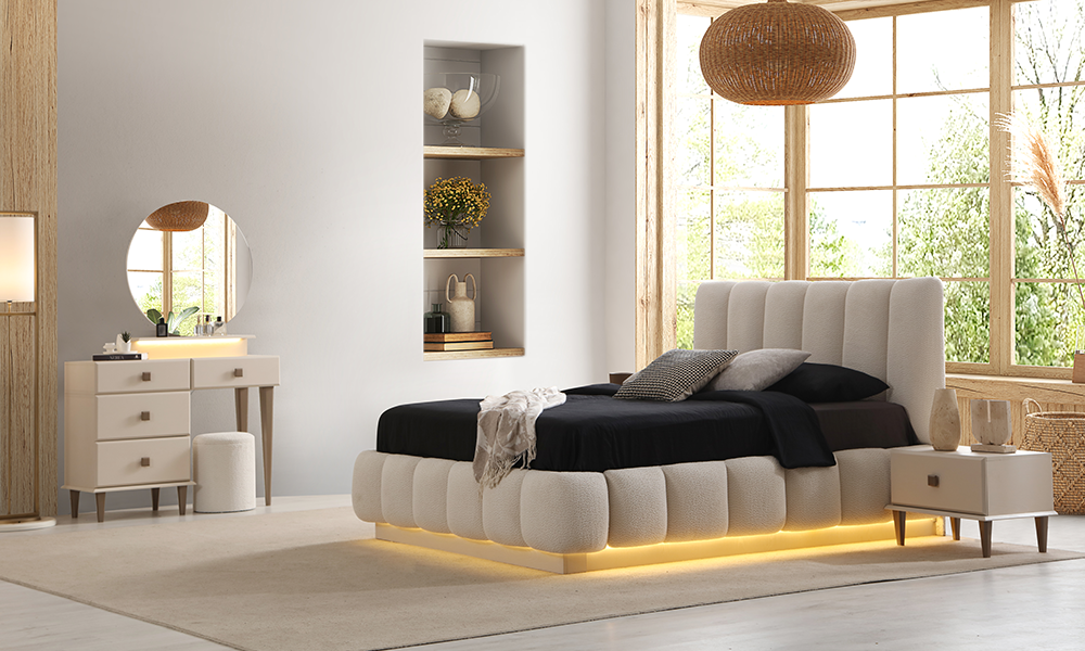 Efes Yatak Odası Takımı