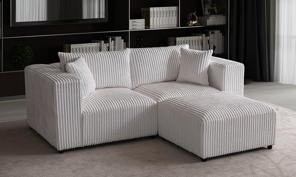 Elegance Relax Köşe Koltuk Takımı