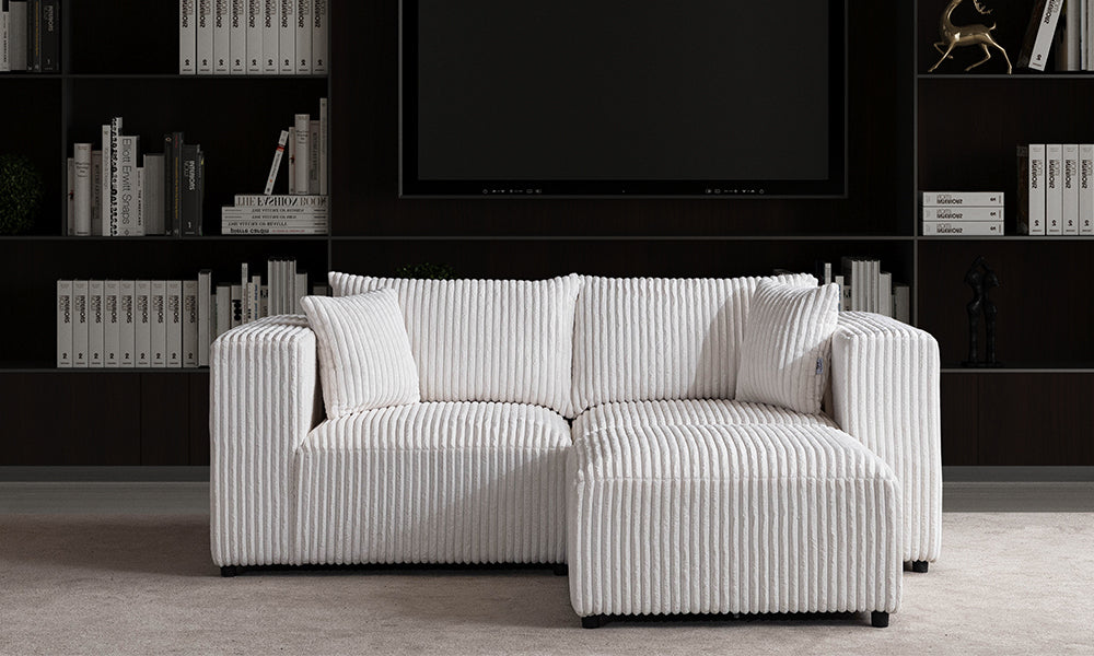 Elegance Relax Köşe Koltuk Takımı