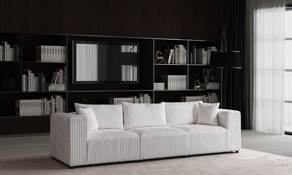 Elegance Üçlü Koltuk