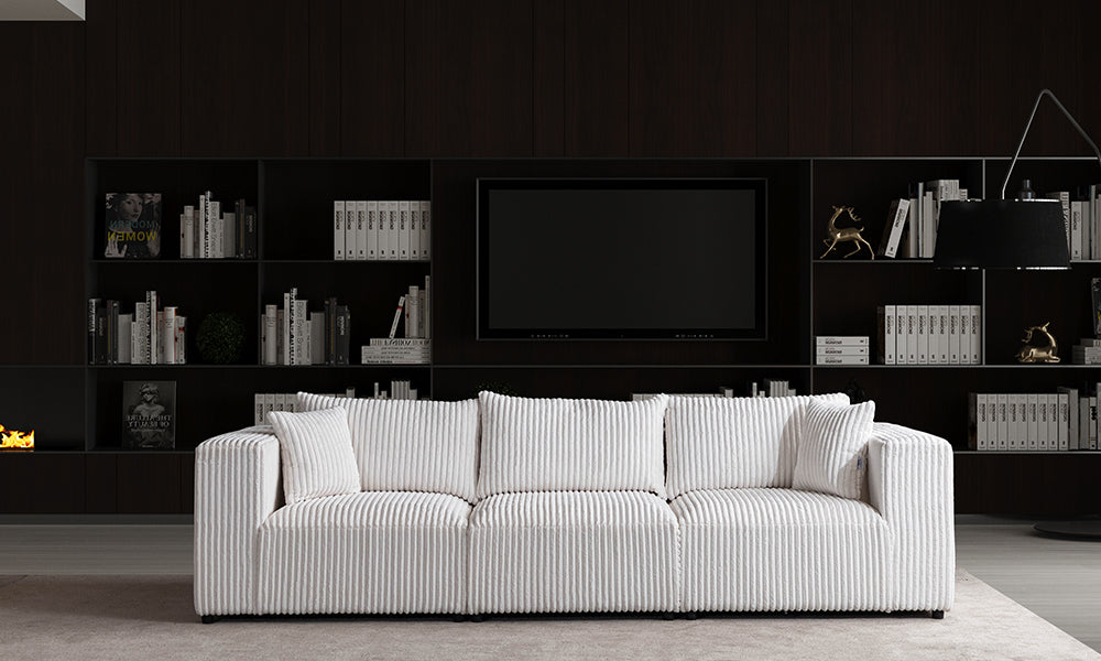 Elegance Üçlü Koltuk