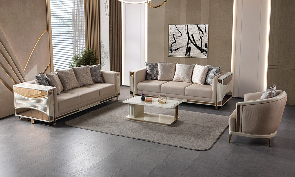 Elena Luxury Koltuk Takımı