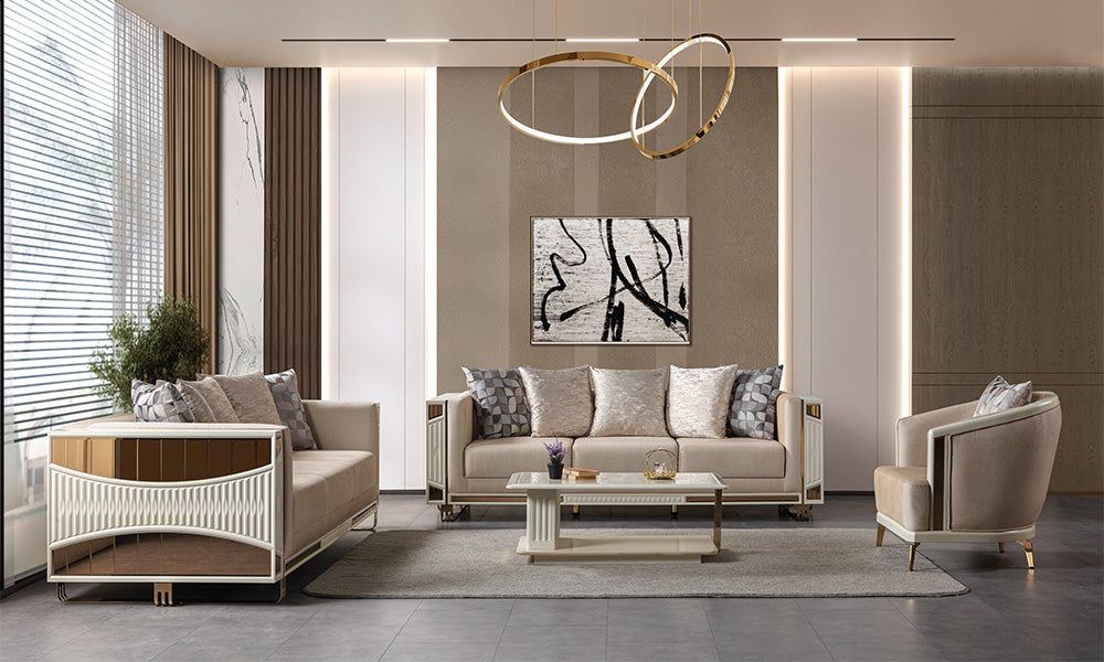 Elena Luxury Koltuk Takımı
