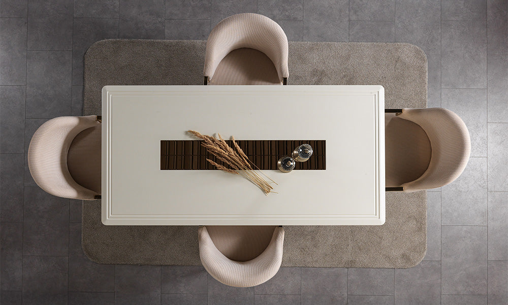 Elena Luxury Yemek Masası