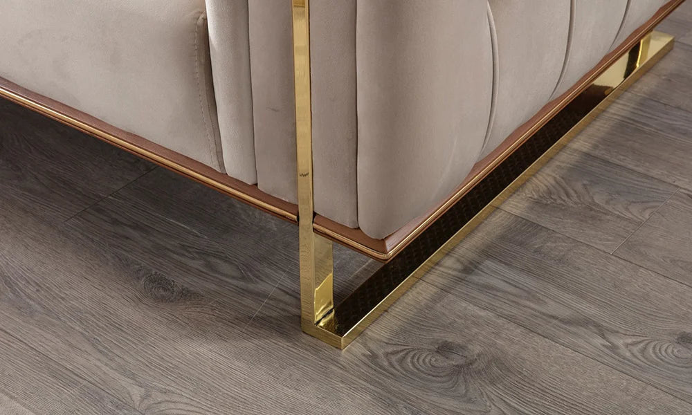 Elit Modern Köşe Koltuk Takımı