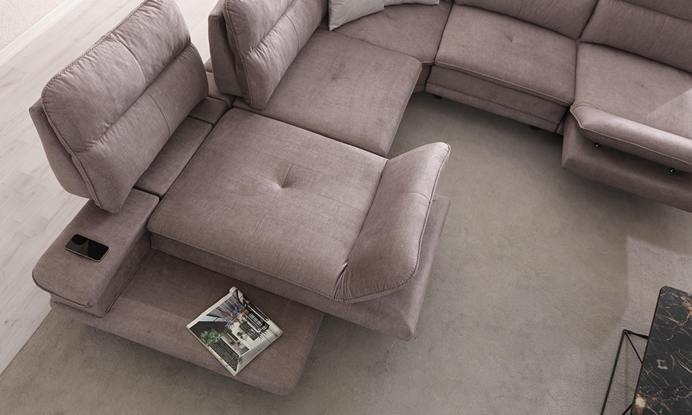 Fiesta Köşe Koltuk Takımı