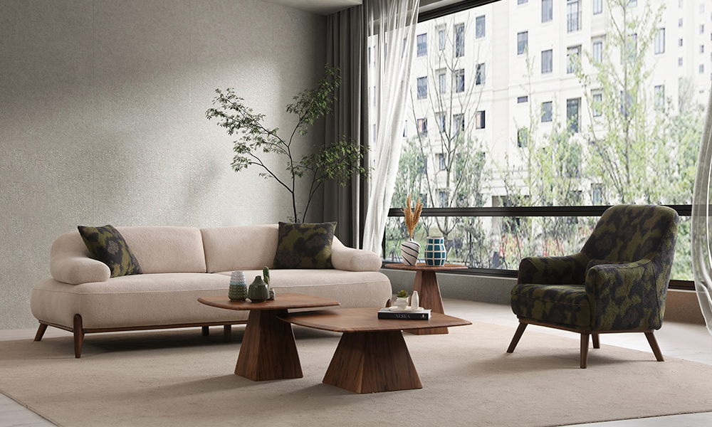 Fiore Koltuk Takımı