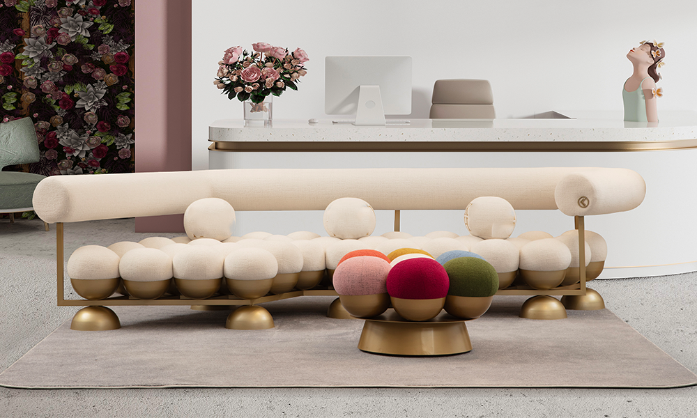 Galaxy Köşe Koltuk Takımı