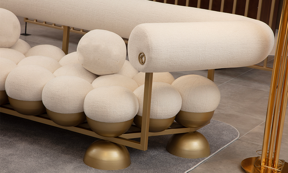 Galaxy Köşe Koltuk Takımı