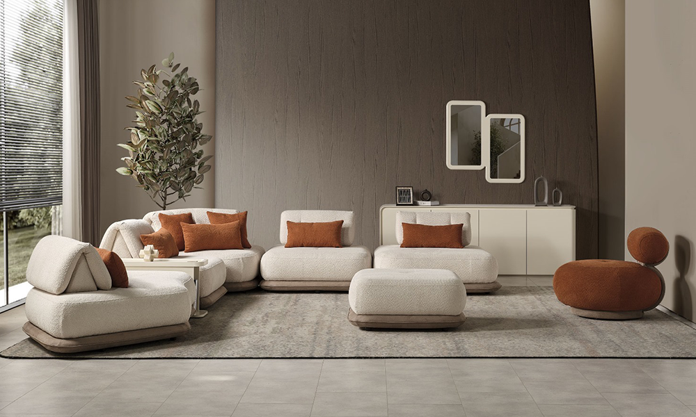 Grande Köşe Koltuk Takımı