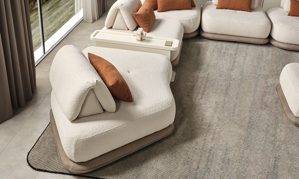 Grande Köşe Koltuk Takımı