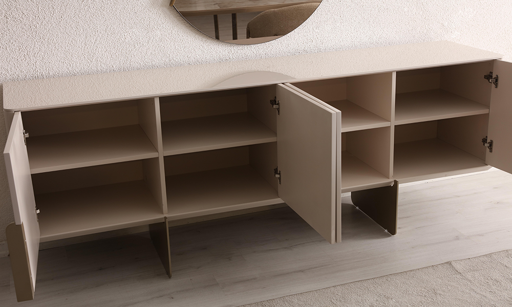 Hermes Yemek Odası Takımı