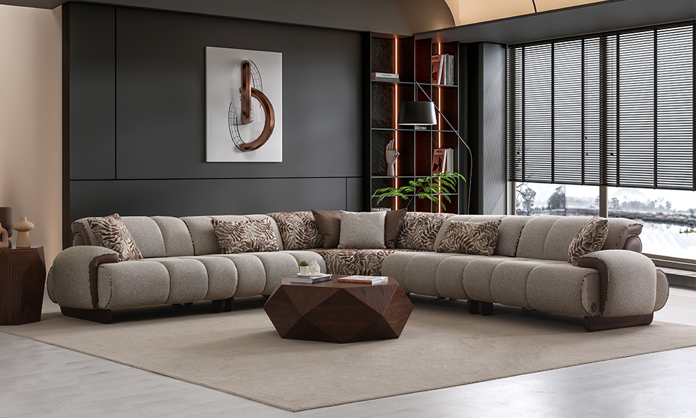 İcon Köşe Koltuk Takımı