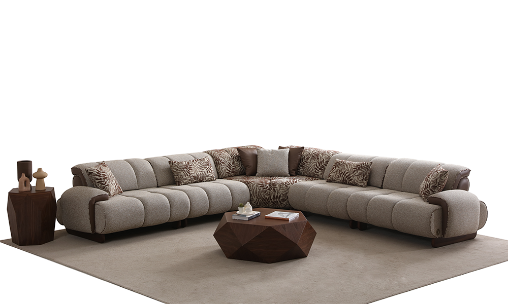 İcon Köşe Koltuk Takımı