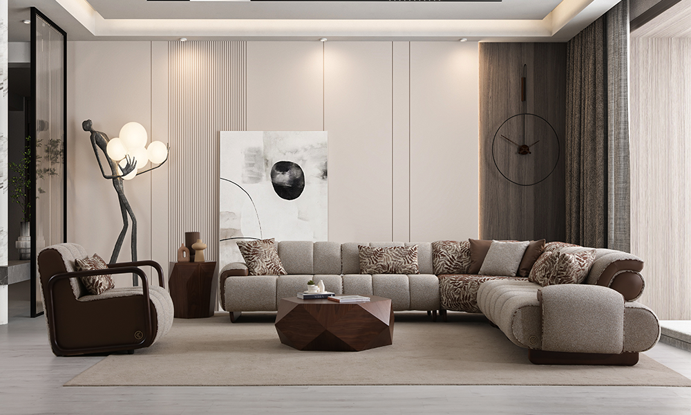 İcon Köşe Koltuk Takımı