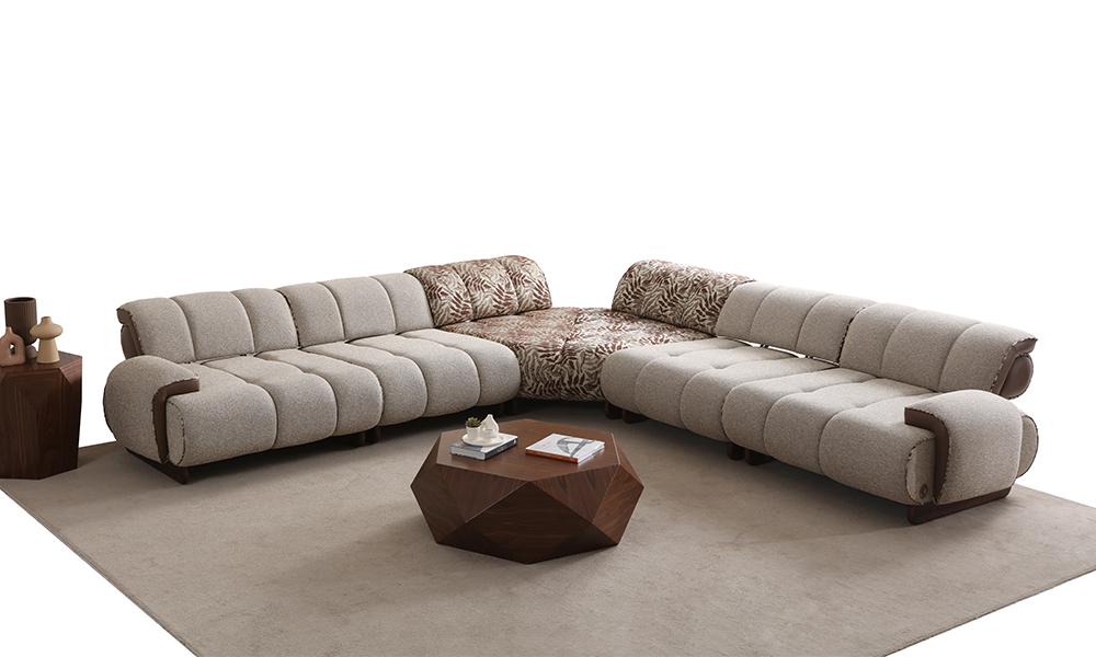 İcon Köşe Koltuk Takımı