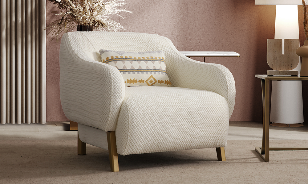 İlyora Antik Berjer