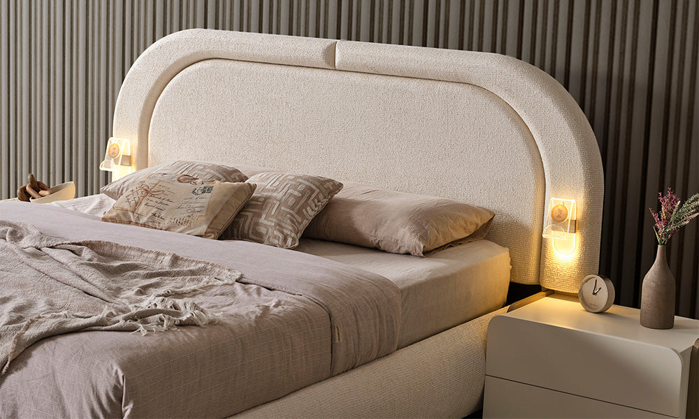 İnci Karyola