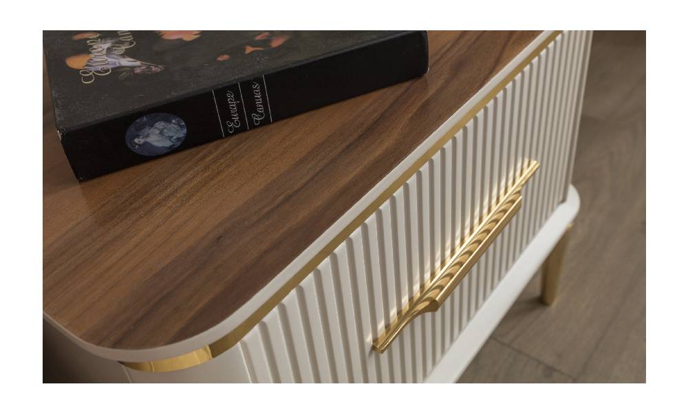 Royal Gold Yatak Odası Takımı