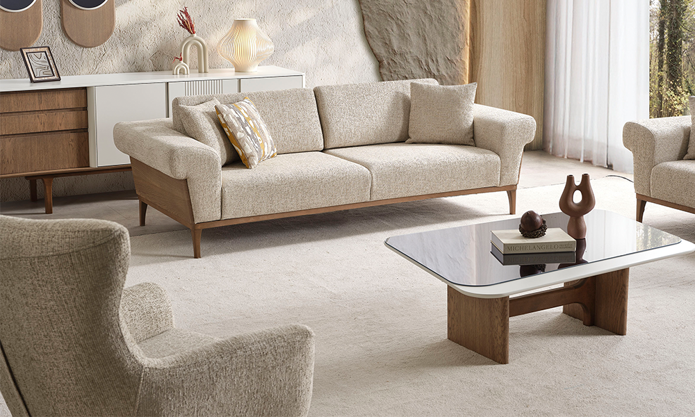 Latte Koltuk Takımı