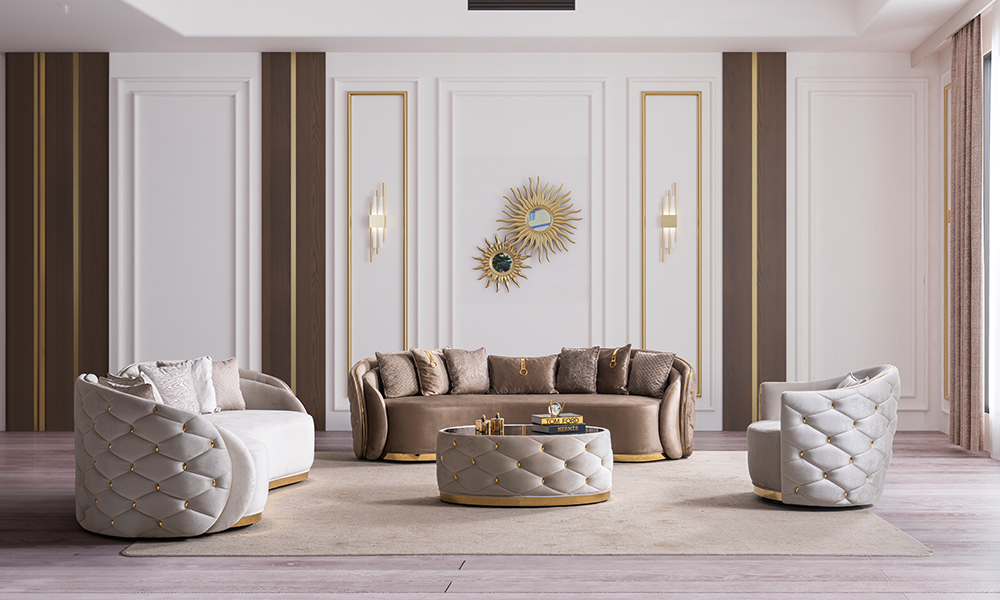 Lavin Koltuk Takımı