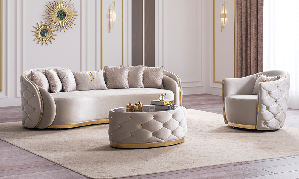 Lavin Koltuk Takımı