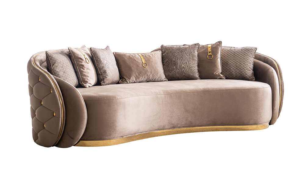 Lavin Dörtlü Koltuk