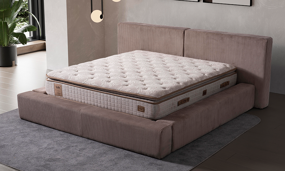 Loft Baza Başlık Seti