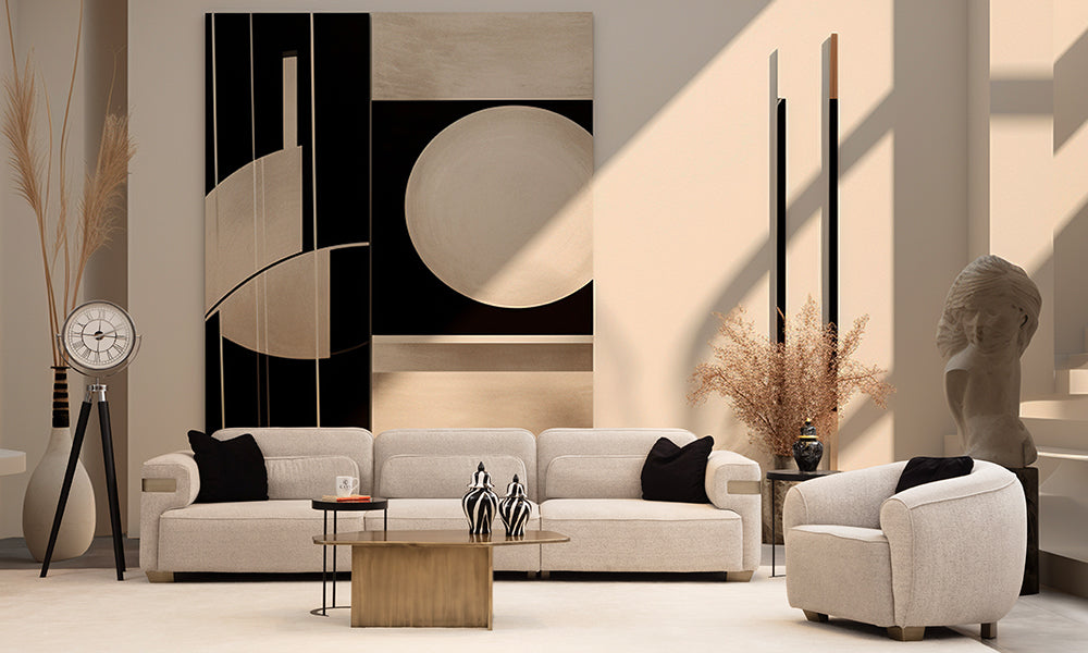Loft Koltuk Takımı