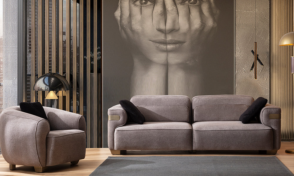 Loft Koltuk Takımı