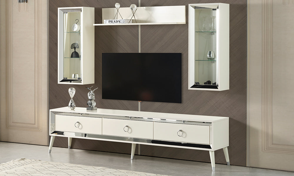 Lotus Silver Tv Ünitesi