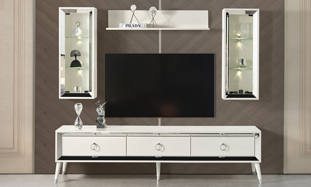 Lotus Silver Tv Ünitesi
