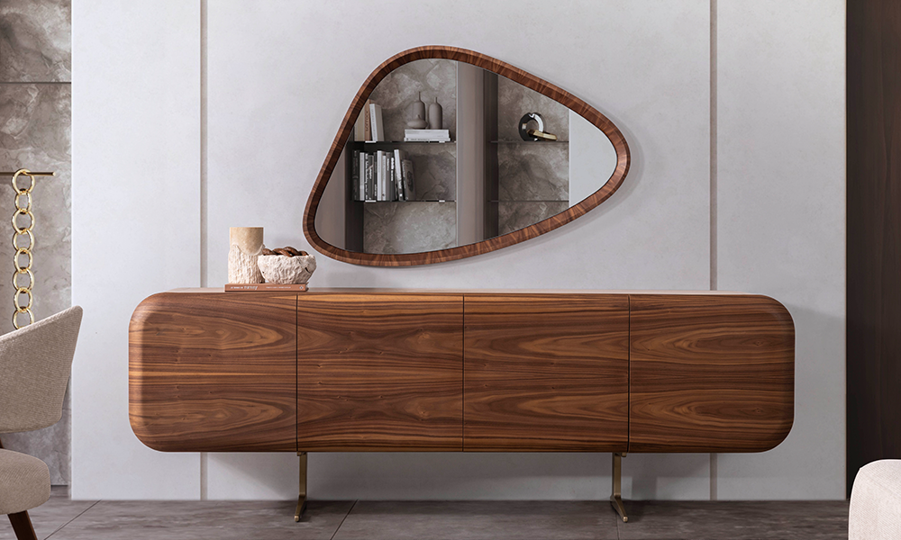 Lugano Yemek Odası Takımı