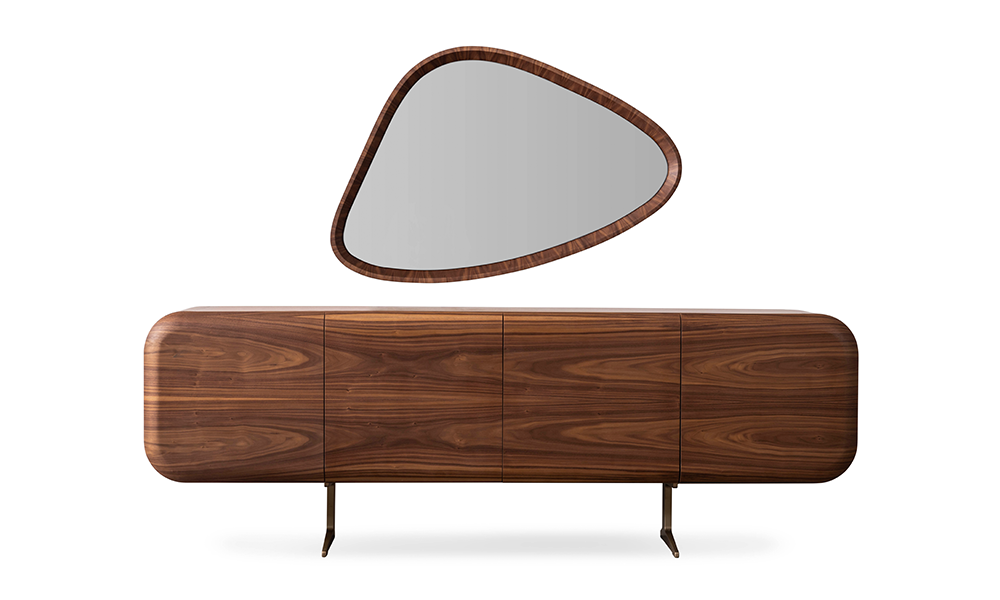 Lugano Yemek Odası Takımı