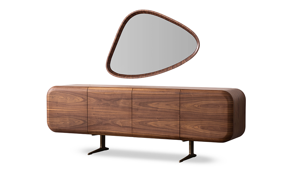 Lugano Yemek Odası Takımı