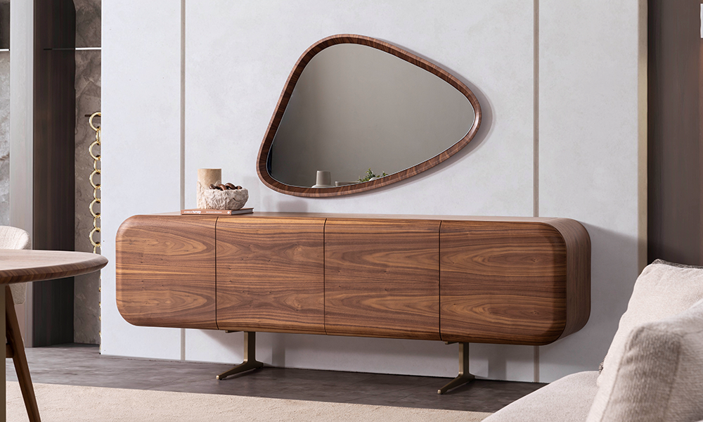 Lugano Yemek Odası Takımı