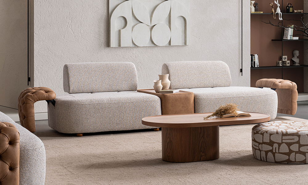 Luma Koltuk Takımı